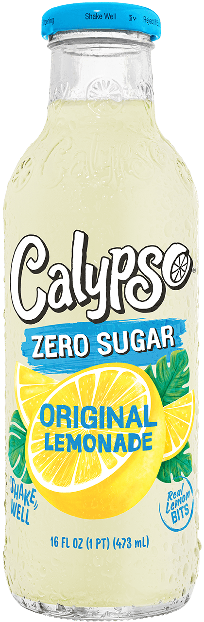Calypso Zero Sugar Original 473ML